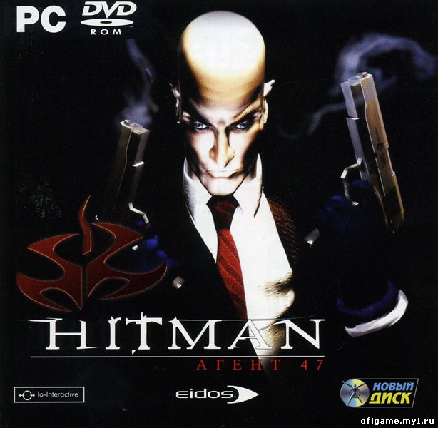 Скачать Hitman: Codename 47 через торрент для PC