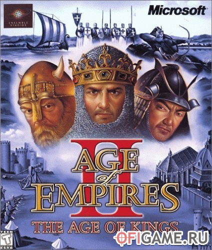 Скачать Age of Empires 2: The Age of Kings через торрент для PC