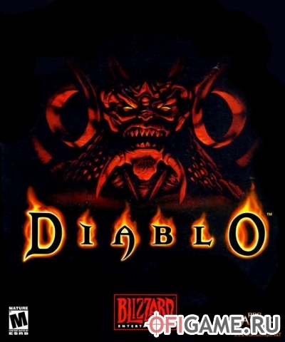 Скачать Diablo через торрент для PC