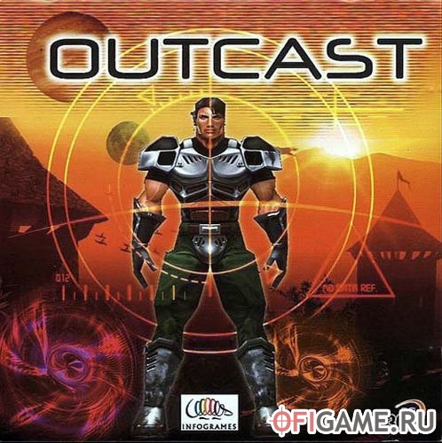 Скачать Outcast через торрент для PC