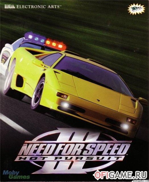 Скачать Need for Speed III: Hot Pursuit через торрент для PC