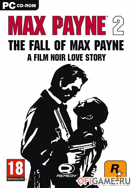 Скачать Max Payne 2: The Fall of Max Payne через торрент для PC