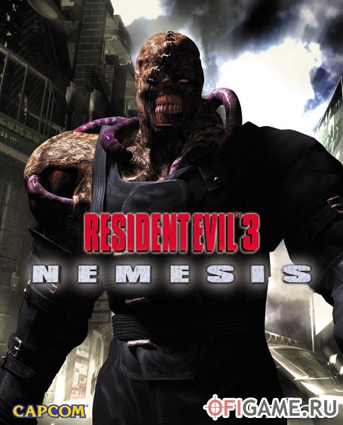 Скачать Resident Evil 3 Nemesis через торрент для PC