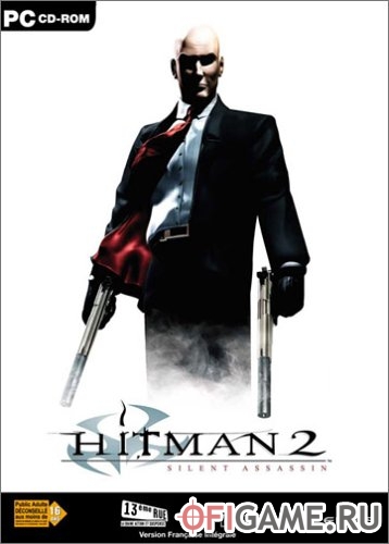 Скачать Hitman 2: Silent Assassin через торрент для PC