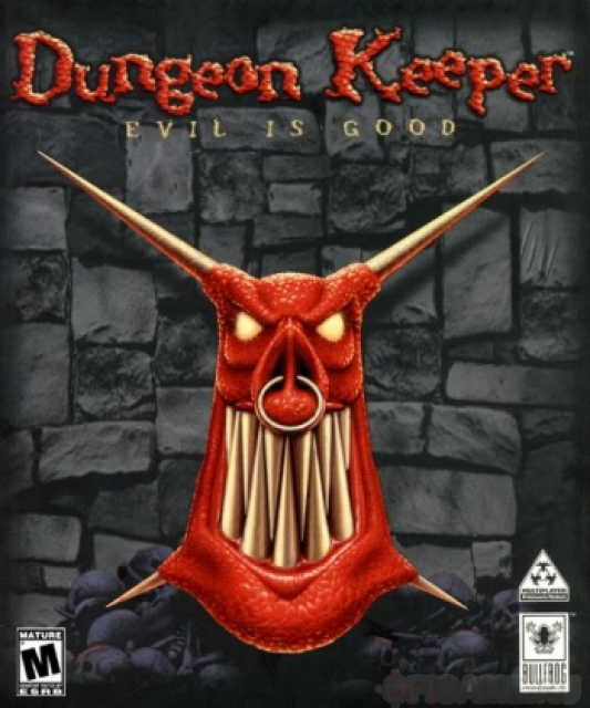 Скачать Dungeon Keeper через торрент для PC