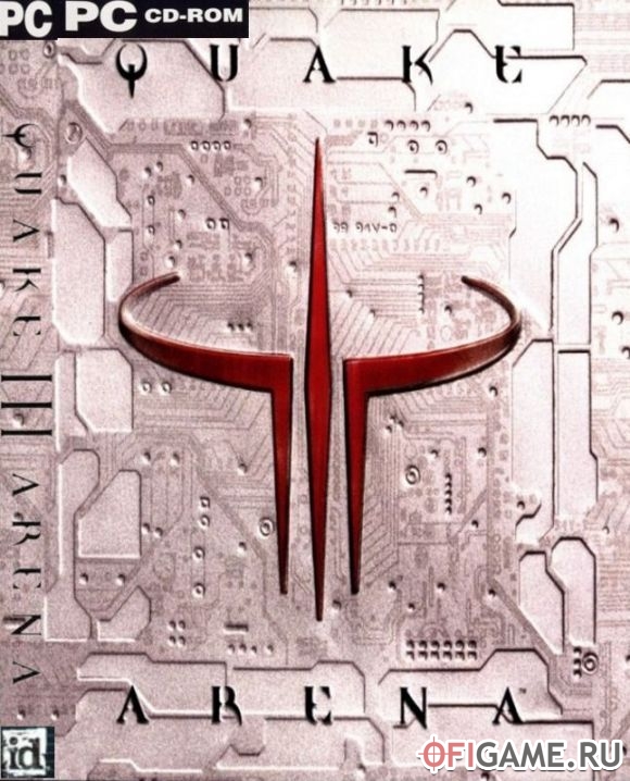 Скачать Quake III: Arena через торрент для PC