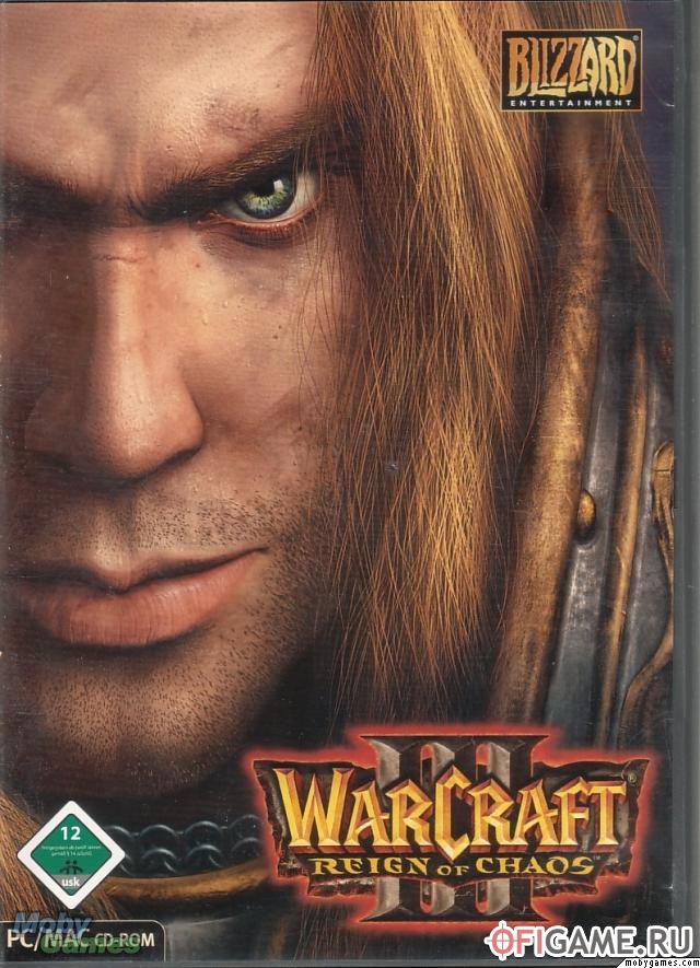 Скачать WarCraft III: Reign of Chaos через торрент для PC