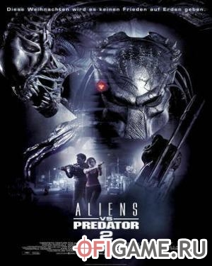 Скачать Aliens Versus Predator 2 через торрент для PC