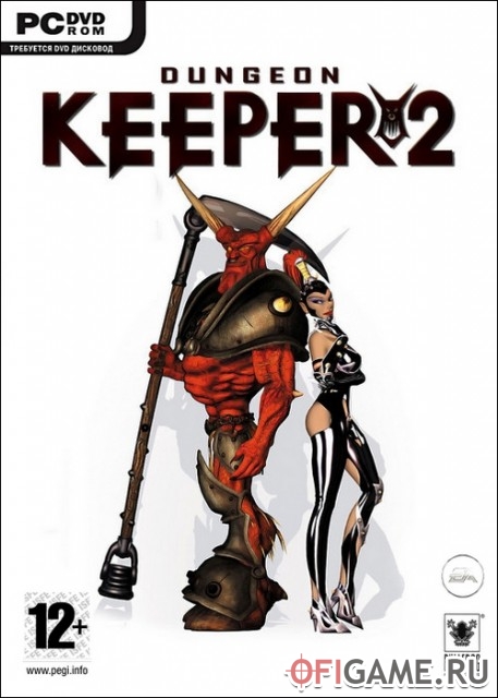 Скачать Dungeon Keeper 2 через торрент для PC