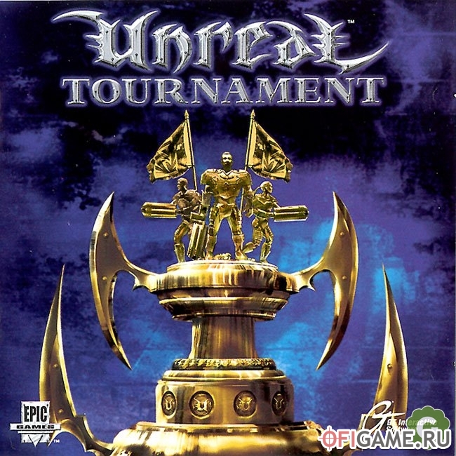 Скачать Unreal Tournament через торрент для PC