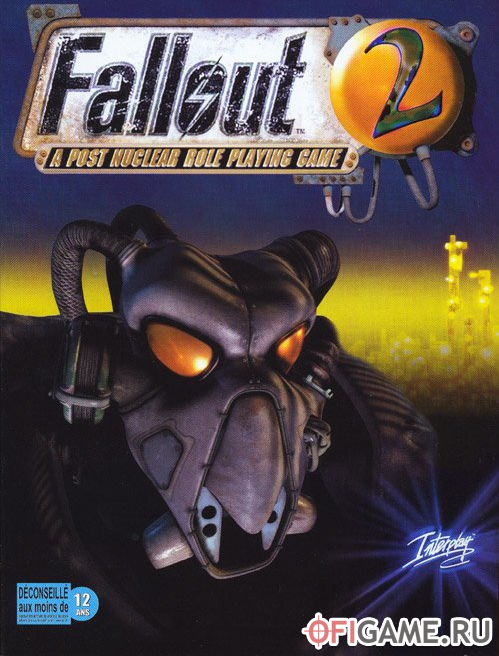 Скачать Fallout 2 через торрент для PC