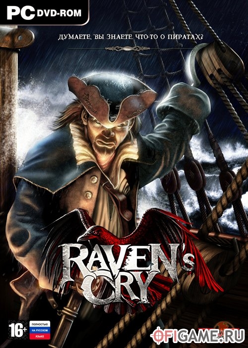 Скачать Raven's Cry через торрент для PC