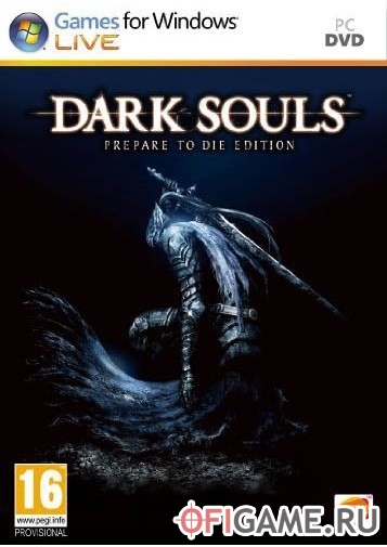 Скачать Dark Souls II через торрент для PC