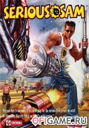 Скачать Serious Sam: The First Encounter через торрент для PC