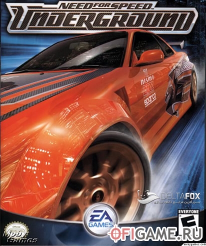 Скачать Need for Speed: Underground через торрент для PC