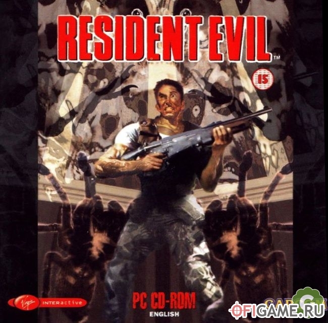 Скачать Resident Evil через торрент для PC