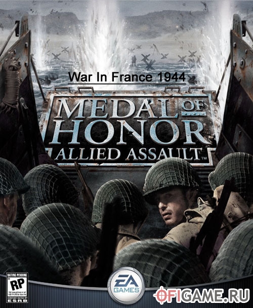 Скачать Medal of Honor: Allied Assault через торрент для PC