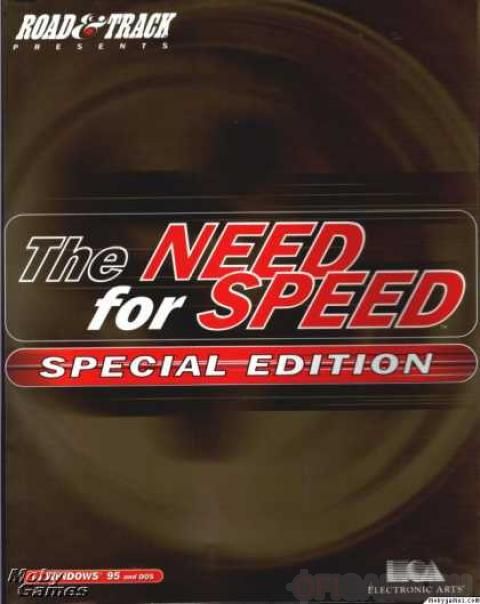 Скачать The Need for Speed через торрент для PC