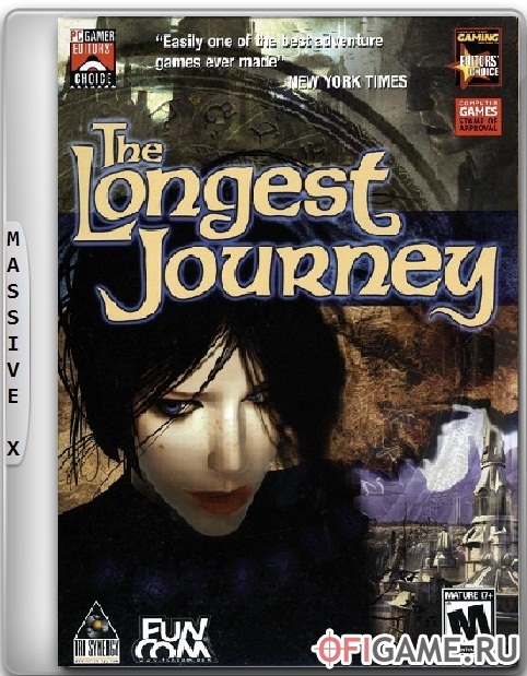 Скачать The Longest Journey через торрент для PC