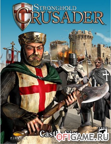 Скачать Stronghold: Crusader через торрент для PC