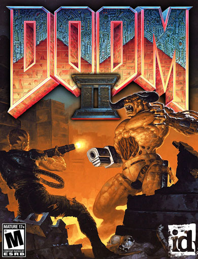 Скачать Doom II: Hell on Earth через торрент для PC