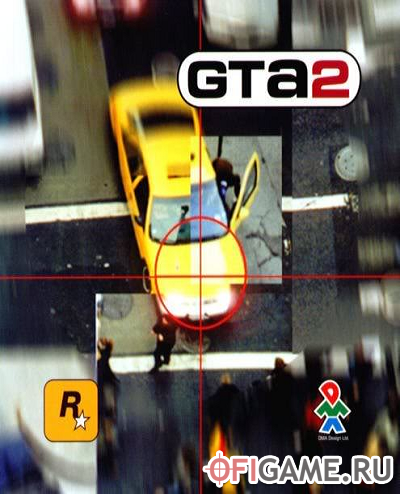 Скачать Grand Theft Auto II через торрент для PC