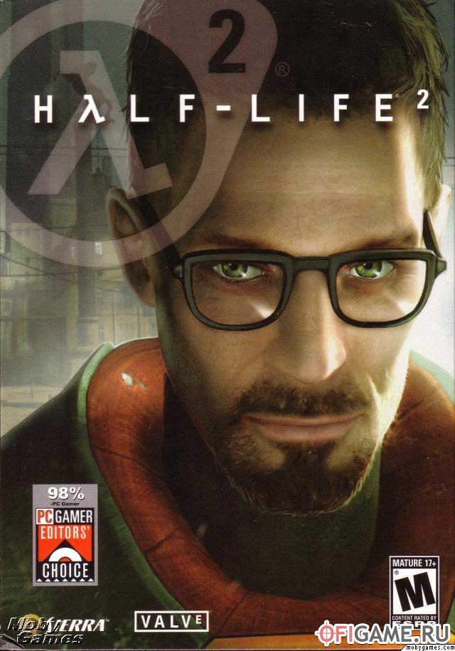 Скачать Half-Life 2 через торрент для PC