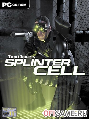 Скачать Tom Clancy's Splinter Cell через торрент для PC