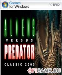 Скачать игру Aliens Versus Predator через торрент