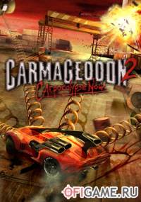 Скачать игру Carmageddon 2: Carpocalypse Now через торрент