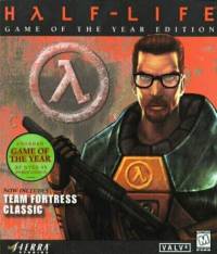 Скачать игру Half-Life через торрент