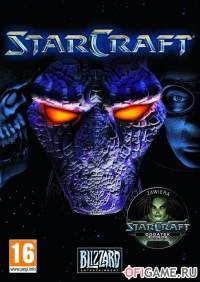 Скачать игру Starcraft через торрент