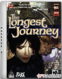 Скачать игру The Longest Journey через торрент