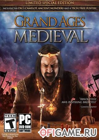 Скачать Grand Ages: Mediеval через торрент для PC