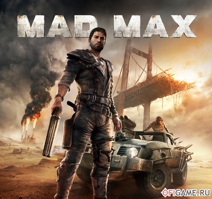 Скачать Mad Max через торрент для PC