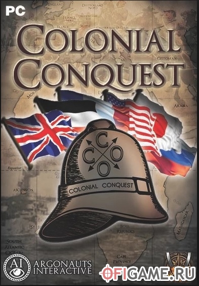 Скачать Colonial Conquest через торрент для PC