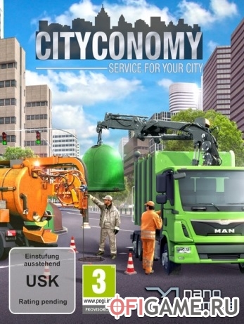 Скачать Cityconomy: Service for your City через торрент для PC