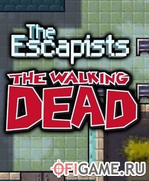 Скачать The Escapists: The Walking Dead через торрент для PC