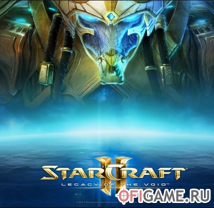 Скачать StarCraft 2: Legacy of the Void через торрент для PC