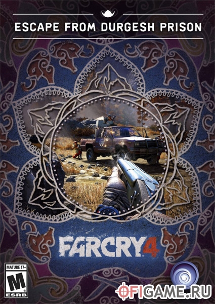 Скачать Far Cry 4: Escape from Durgesh Prison через торрент для PC