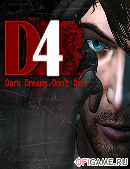 Скачать D4: Dark Dreams Dont Die через торрент для PC