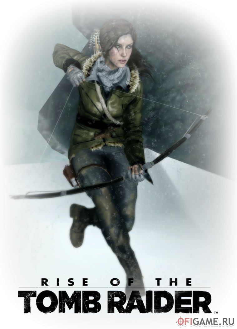 Скачать Rise of the Tomb Raider через торрент для PC