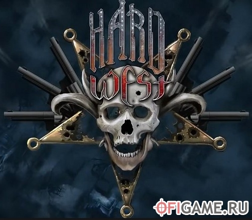 Скачать Hard West через торрент для PC