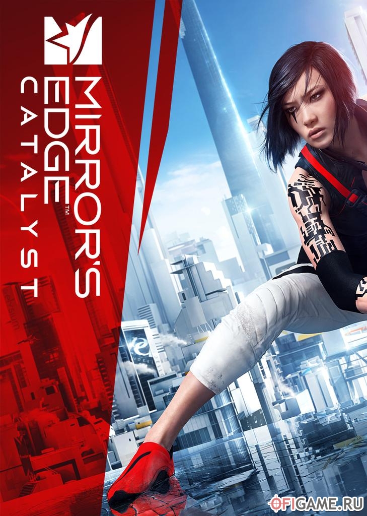 Скачать Mirror's Edge 2: Catalyst через торрент для PC