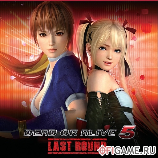 Скачать Dead of Alive 5: Last Round через торрент для PC