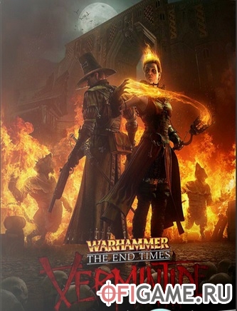 Скачать Warhammer: End Times - Vermintide через торрент для PC