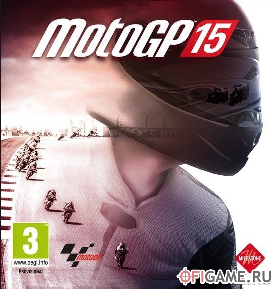 Скачать MotoGP 15 через торрент для PC