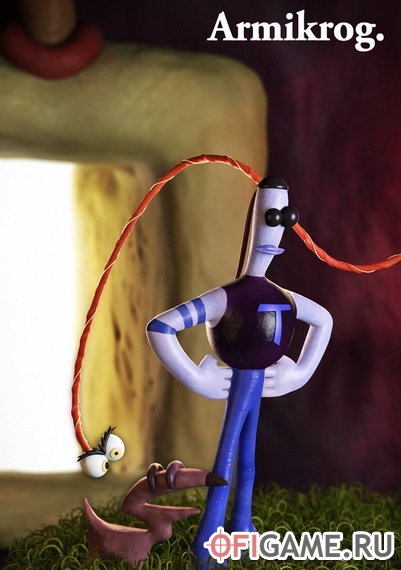 Скачать Armikrog через торрент для PC