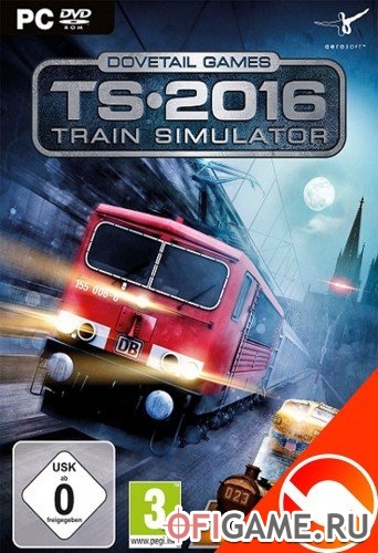 Скачать Train Simulator 2016 через торрент для PC