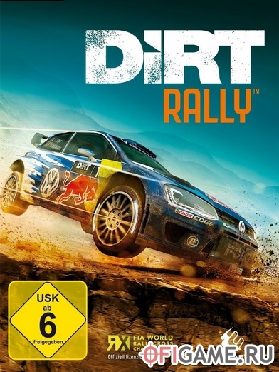 Скачать DiRT Rally через торрент для PC